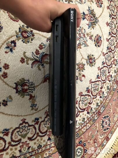 Игровая приставка ps3