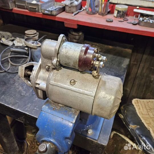 Стартер газ паз кавз