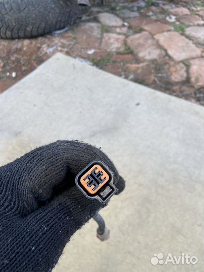 Лямбда зонд Hyundai Accent