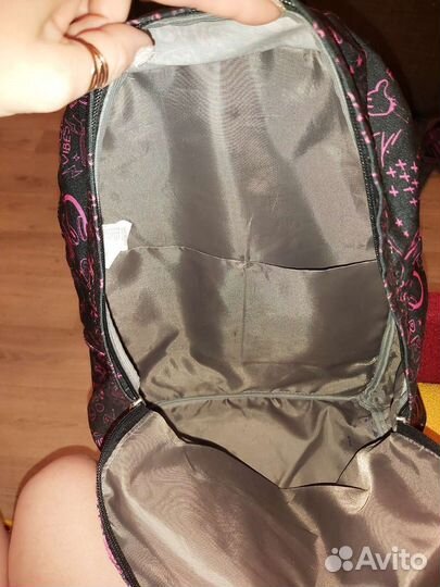 Рюкзак для девочки