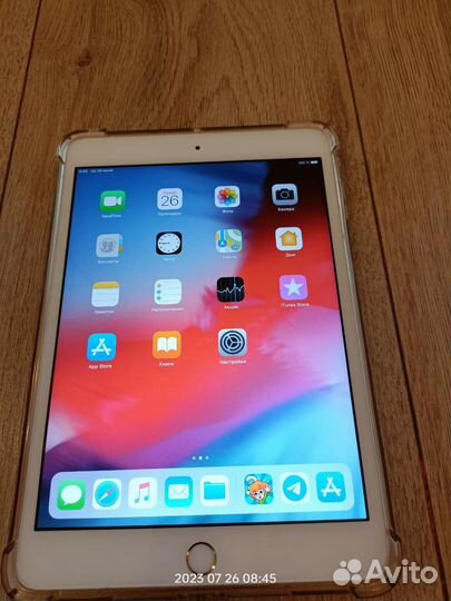 iPad mini 3 cellular