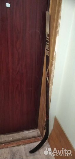 Клюшка хоккейная Bauer vapor1x lite 150