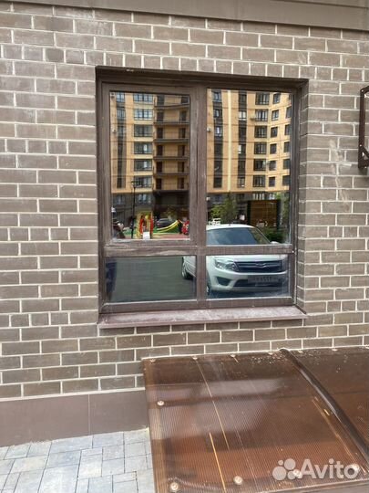 Тонирование окон пленкой