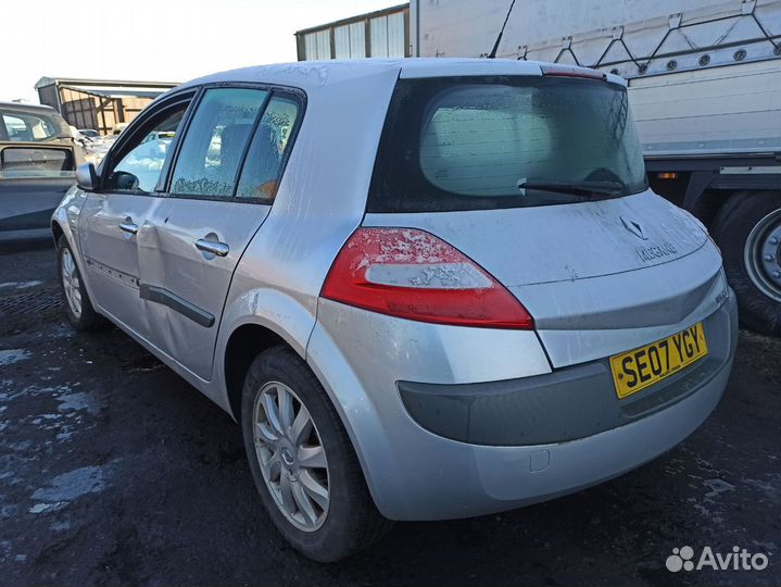 Замок зажигания Renault Megane 2 (2002-2009)