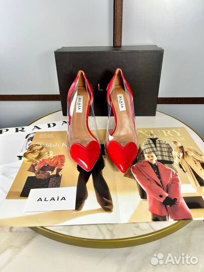 Туфли женские alaia