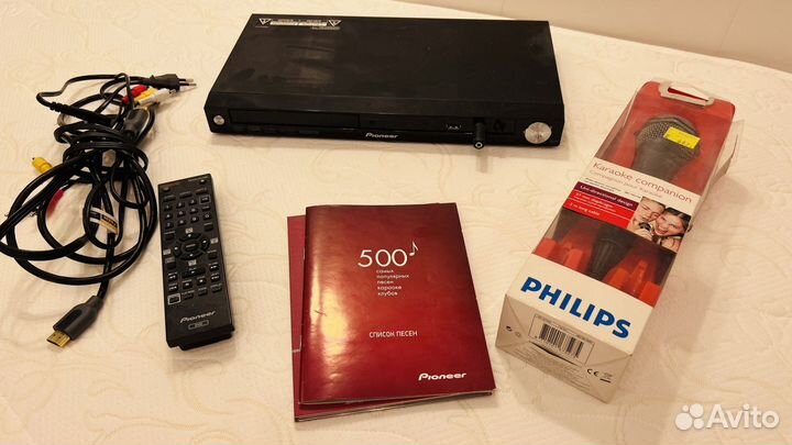 DVD и Blu-ray плееры - Pioneer DV-220V