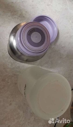 Подогреватель-термос Philips avent SCF256