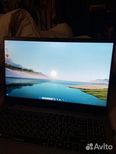 Ноутбук chuwi GemiBook Plus