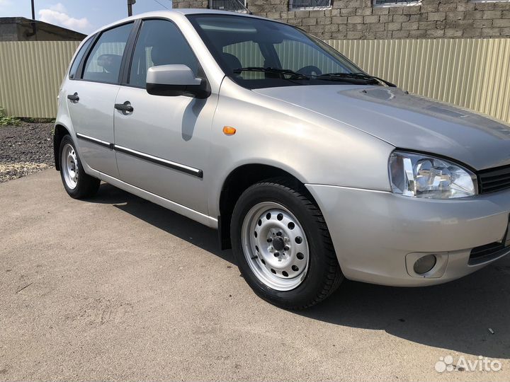 LADA Kalina 1.6 МТ, 2012, 148 000 км