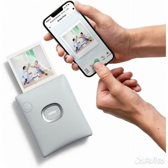 Fujifilm instax square link