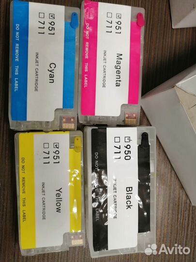 Пзк HP 920 HP 950/951