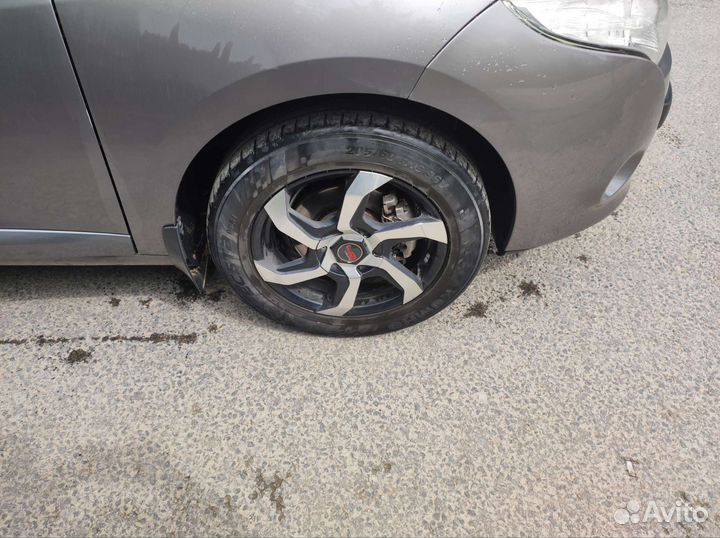 R16 Kumho Ecsta PS31 205/60, PCD 5x114.3 DIA 66.1