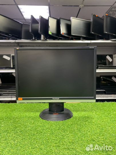 Монитор ViewSonic VA1916W-8