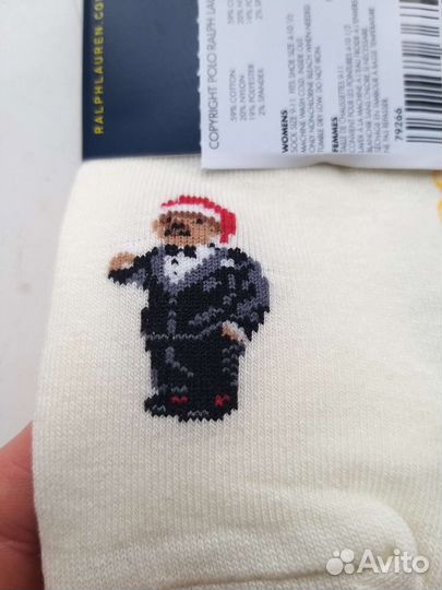 Носки Polo Ralph Lauren оригинал