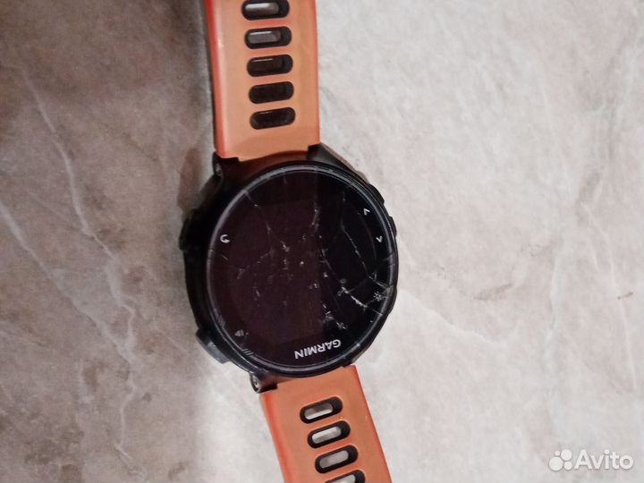 Часы garmin