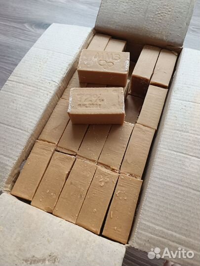 Мыло хозяйственное ГОСТ 30266-95