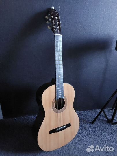 Классическая гитара hohner hc 06