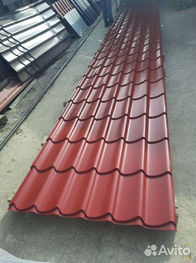 Металлочерепица 0,5