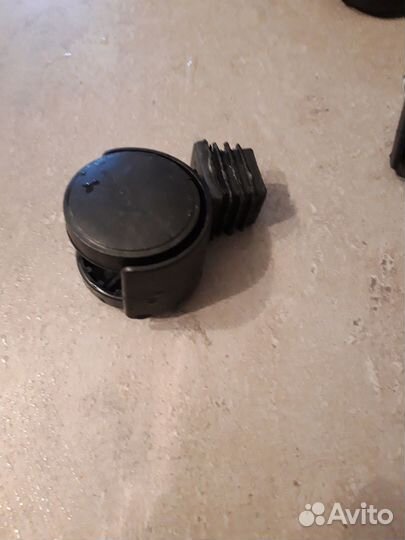 Мебельные колесики в ассортименте