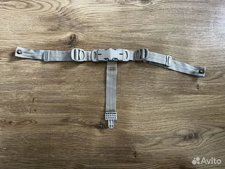 Ремни на tatamia