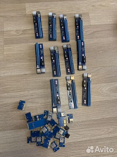 Рейзер для видеокарты