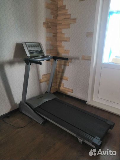 Беговая дорожка электрическая бу