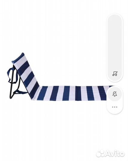 Пляжный коврик