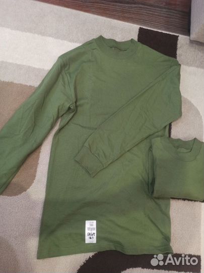 Военная форма зимняя мох