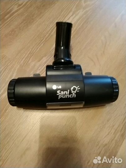 Турбощетка на пылесос новая