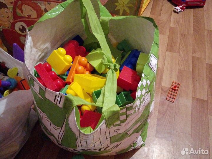 Детский конструктор