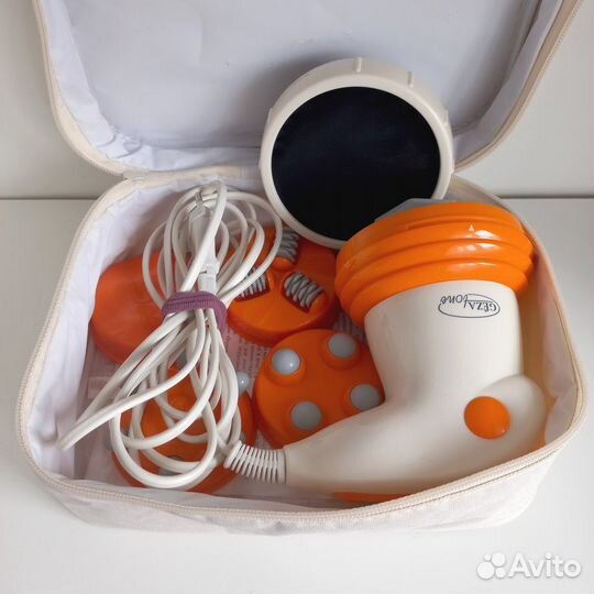 Массажер для тела Gezatone Body Shaper AMG 120