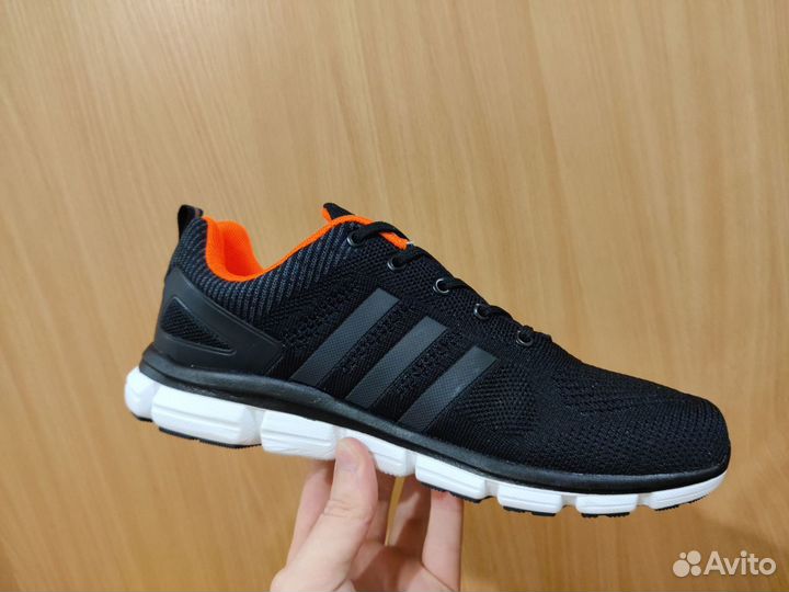 Кроссовки мужские летние adidas climacool