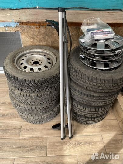 Колеса зимние 175 65 r14