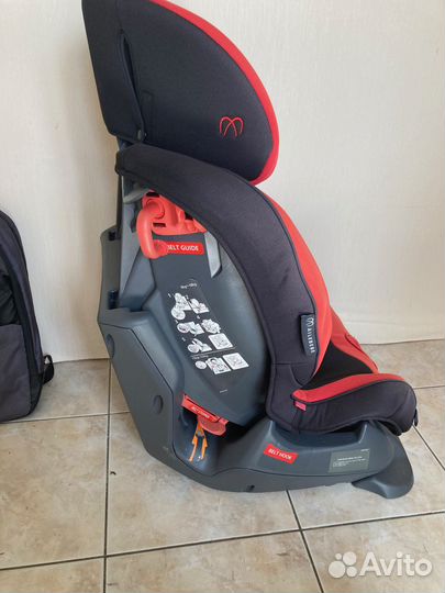 Автокресло Ailebebe Swing Moon