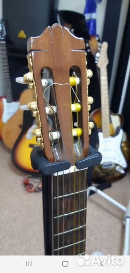 Классическая гитара Yamaha c80