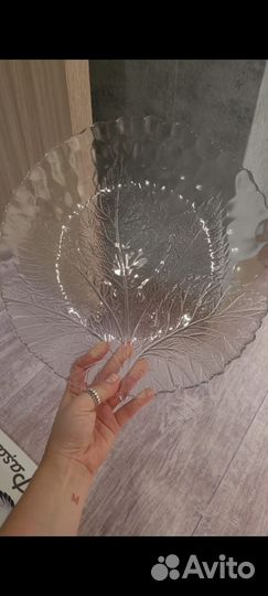 Блюдо большое