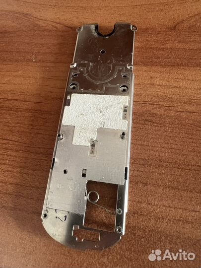 Механизм слайдера Nokia 8800