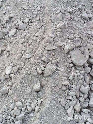 Дробленый бетон