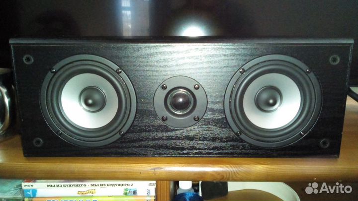 Акустические колонки