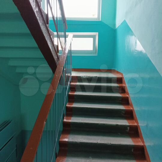 2-к. квартира, 48 м², 2/5 эт.