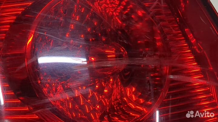 Фонарь (задний) киа Sorento, 2006