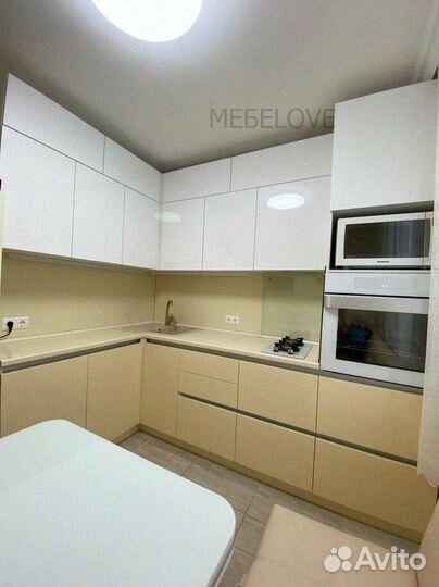 Кухня готовая новая прямая в рассрочку