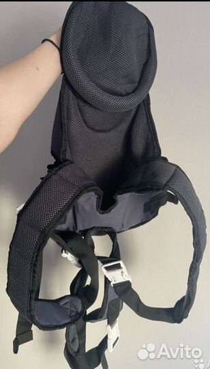 Эргорюкзак