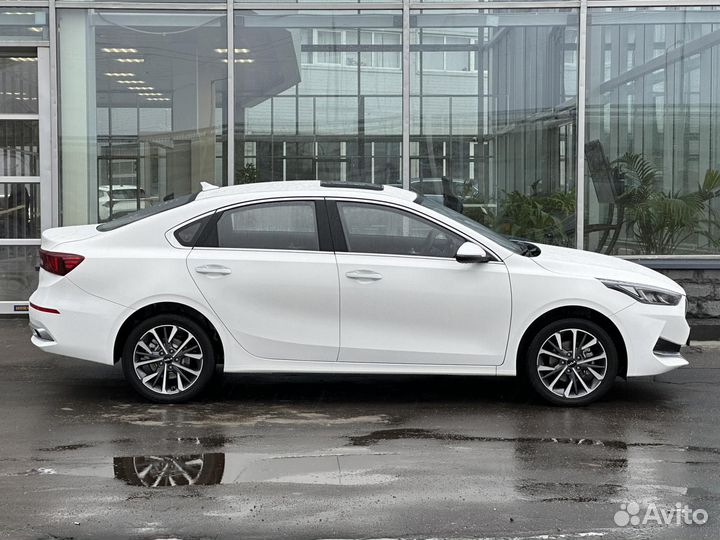 Kia K3 1.5 CVT, 2022, 21 км