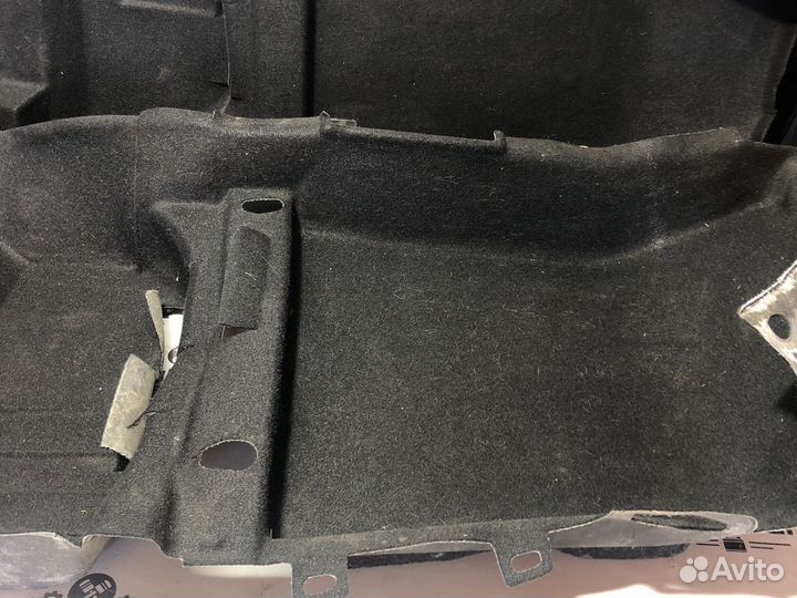 Ковролин Kia seltos