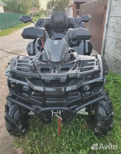 Квадроцикл Stels ATV 650 Guepard ST