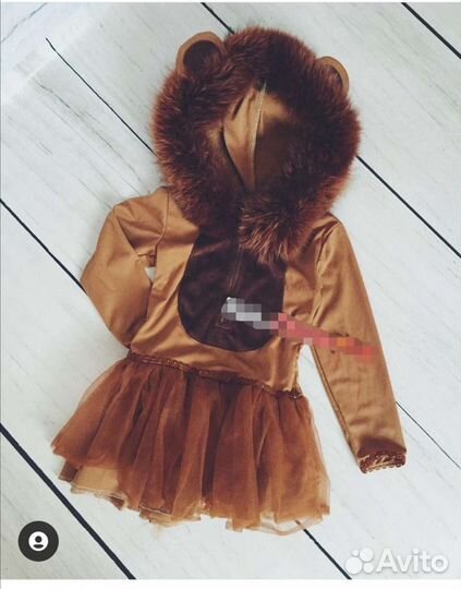 Карнавальные костюмы животных