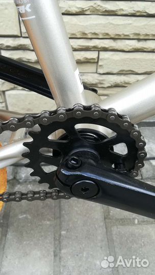 Вмх Stark Madness-3 Grey новый