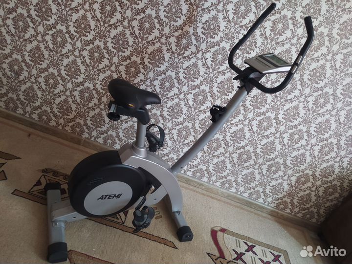 Велотренажер горизонтальный бу