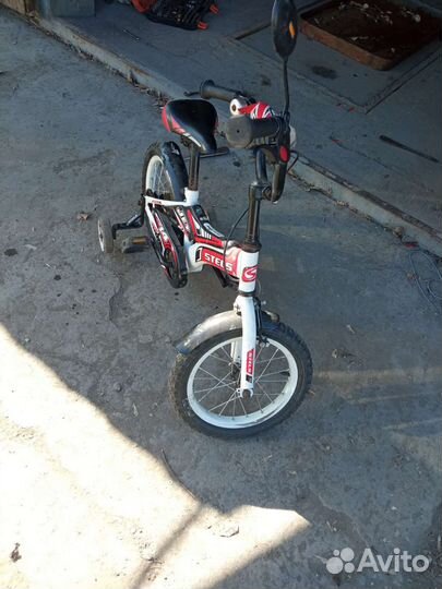 Колеса боковые